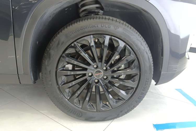 Used EXEED Lingyun 2021 400T Two-Wheel Drive StarRui PRO Edition Right Rear Wheel Hub