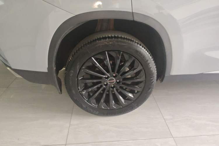 Used EXEED Lingyun 2021 400T Two-Wheel Drive StarRui PRO Edition Right Rear Wheel Hub