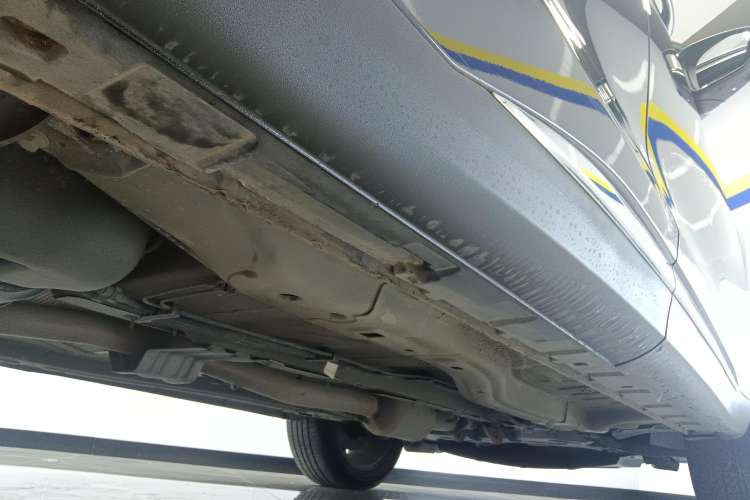 Used EXEED Lingyun 2021 400T Two-Wheel Drive StarRui PRO Edition Right Side Sill