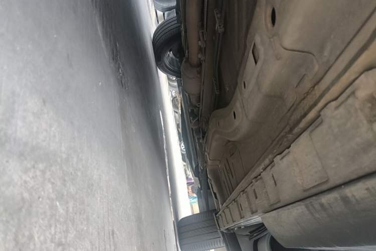 Used EXEED Lingyun 2021 400T Four-Wheel Drive Star Prestige Edition Right Side Sill