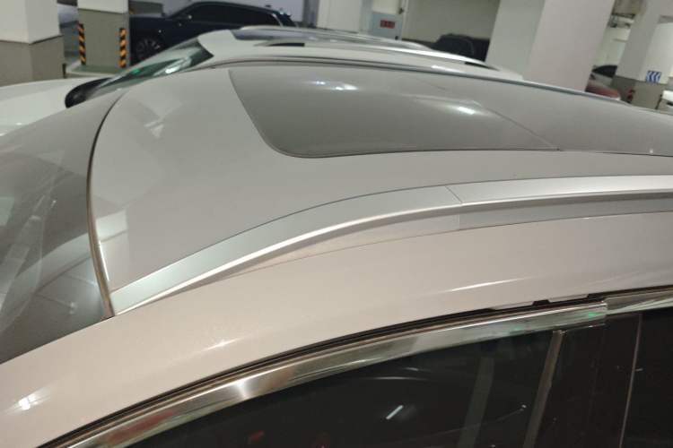 Used EXEED Lingyun 2021 400T Two-Wheel Drive Star Prestige Edition Roof