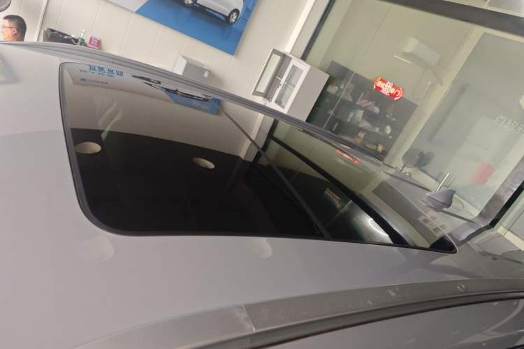 Used EXEED Lingyun 2021 400T Two-Wheel Drive StarRui PRO Edition Roof