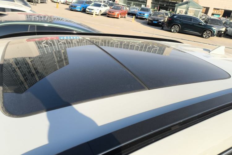 Used EXEED Lingyun 2021 400T Four-Wheel Drive Star Prestige Edition Roof