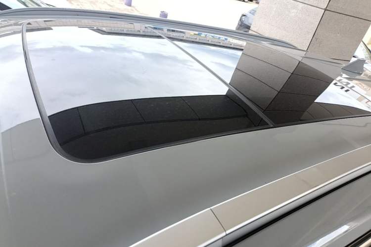Used EXEED Lingyun 2021 400T Four-Wheel Drive Star Prestige Edition Roof