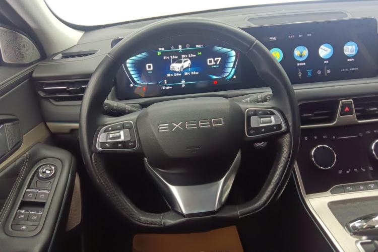 Used EXEED Lingyun 2021 400T Two-Wheel Drive StarRui PRO Edition Steering Wheel