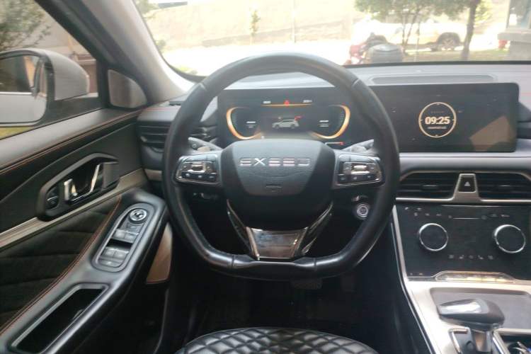 Used EXEED Lingyun 2021 400T Four-Wheel Drive Star Prestige Edition Steering Wheel