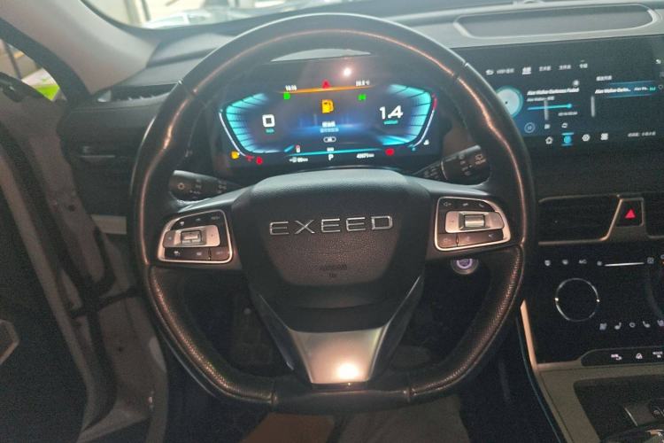 Used EXEED Lingyun 2021 400T Two-Wheel Drive StarRui PRO Edition Steering Wheel