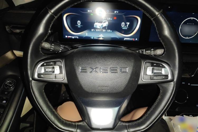 Used EXEED Lingyun 2021 400T Two-Wheel Drive StarRui Edition Steering Wheel