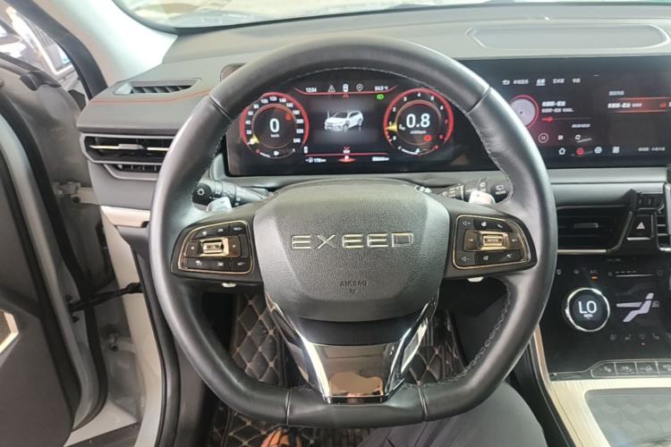 Used EXEED Lingyun 2021 400T Four-Wheel Drive Star Prestige Edition Steering Wheel