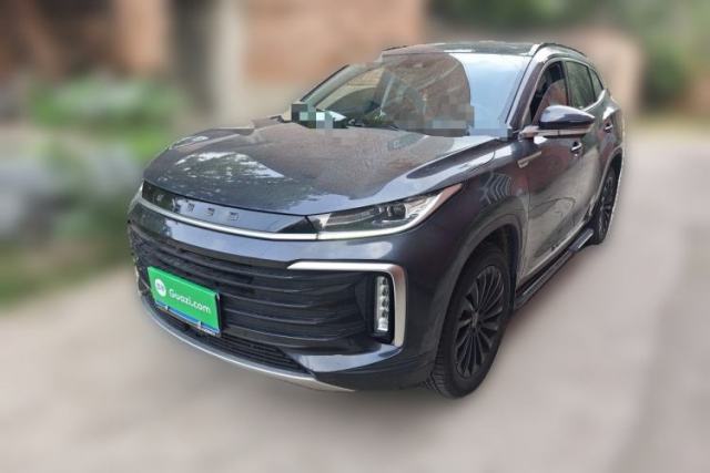 Used EXEED Lingyun 2021 290T Two-Wheel Drive Starry Edition
