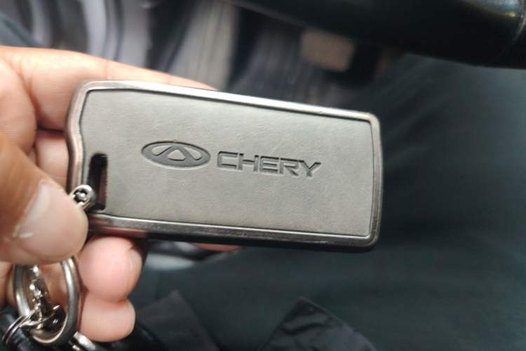 Used EXEED Lingyun 2021 400T Four-Wheel Drive Star Prestige Edition Vehicle Key