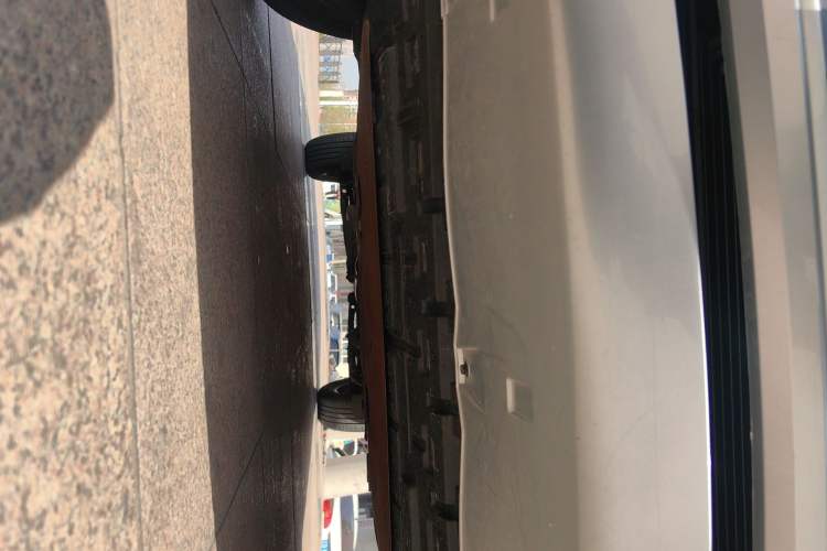 Used EXEED Lingyun 2021 290T Two-Wheel Drive Star-Style Version Chassis Front