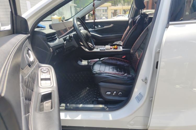 Used EXEED Lingyun 2021 290T Two-Wheel Drive Starry Edition Driver Seat