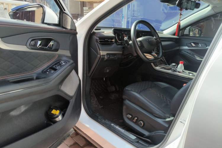 Used EXEED Lingyun 2021 400T Two-Wheel Drive Star Prestige Edition Driver Seat