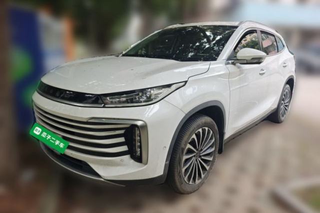 EXEED Lingyun 2021 400T Two-Wheel Drive Star Prestige Edition usata