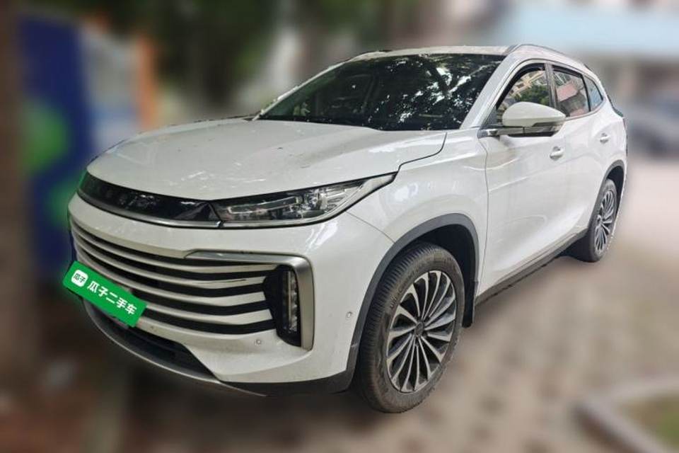 EXEED Lingyun 2021
