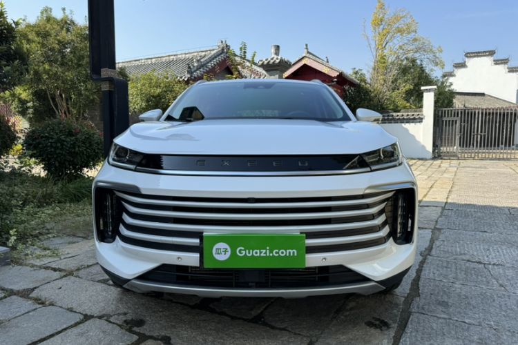 Used EXEED Lingyun 2021 290T Two-Wheel Drive Star Edition Exterior 1