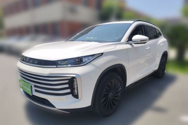 Used EXEED Lingyun 2021 290T Two-Wheel Drive Starry Edition