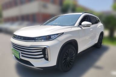 Used EXEED Lingyun 2021 290T Two-Wheel Drive Starry Edition