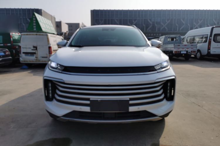 Used EXEED Lingyun 2021 290T Two-Wheel Drive Starry Edition Front