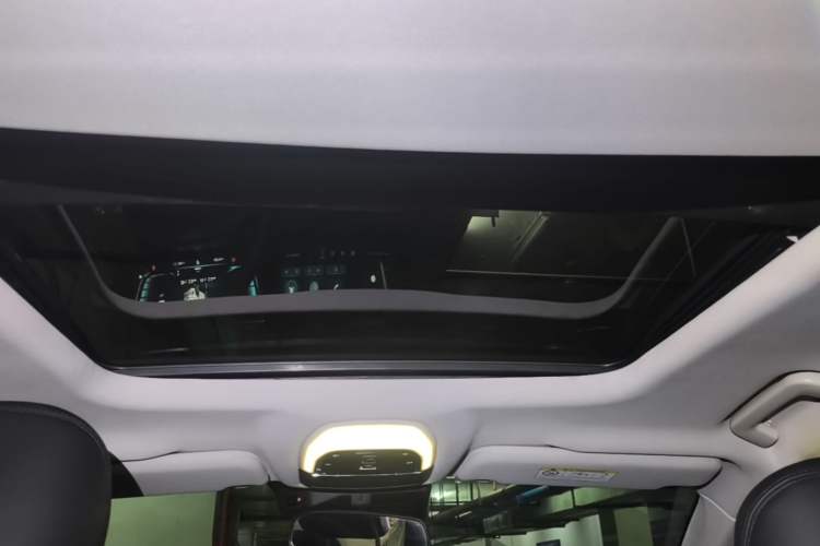 Used EXEED Lingyun 2021 290T Two-Wheel Drive Starry Edition Headliner