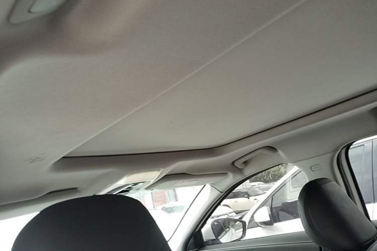 Used EXEED Lingyun 2021 290T Two-Wheel Drive Starry Edition Headliner