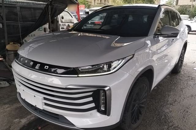 Used EXEED Lingyun 2021 290T Two-Wheel Drive Starry Edition