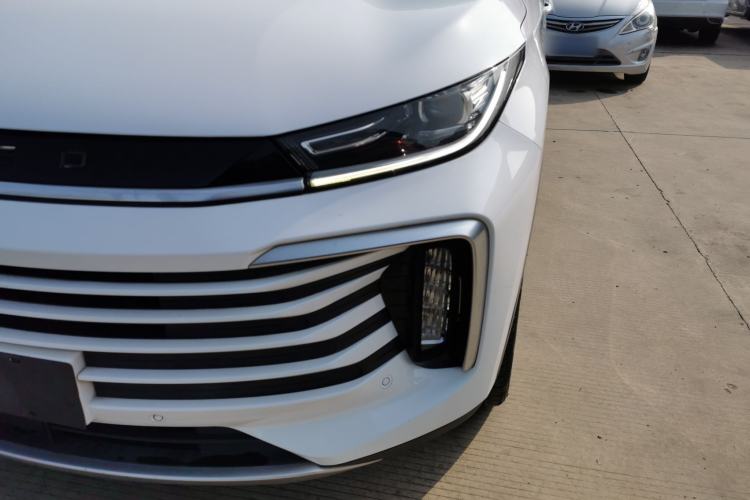 Used EXEED Lingyun 2021 290T Two-Wheel Drive Starry Edition Left Front Headlight