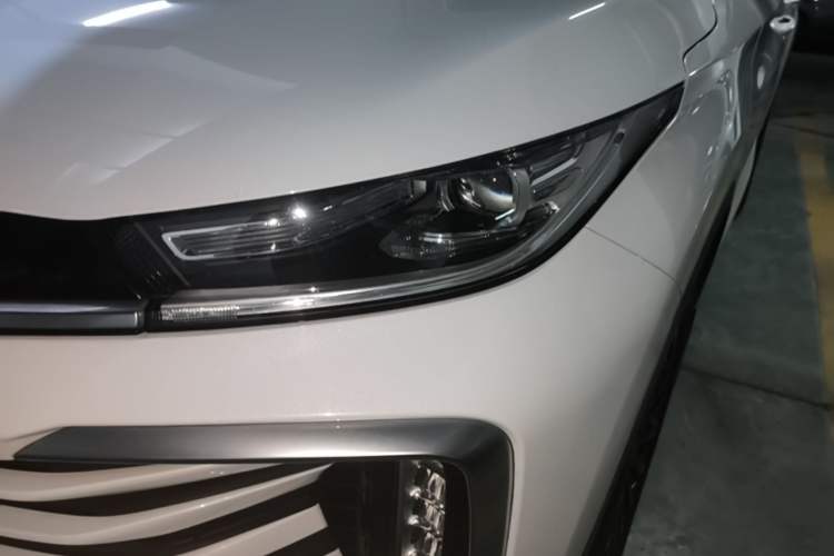 Used EXEED Lingyun 2021 290T Two-Wheel Drive Starry Edition Left Front Headlight