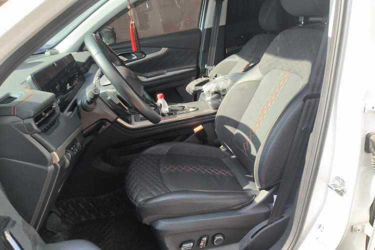 Used EXEED Lingyun 2021 400T Two-Wheel Drive Star Prestige Edition Left Front Seat
