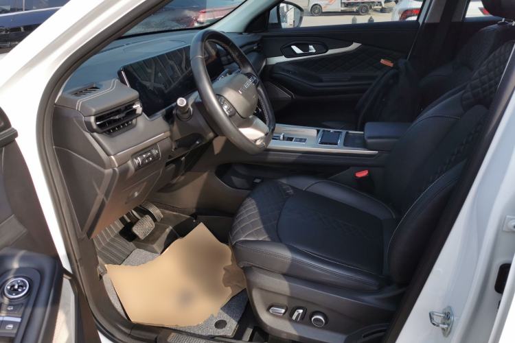Used EXEED Lingyun 2021 290T Two-Wheel Drive Starry Edition Left Front Seat