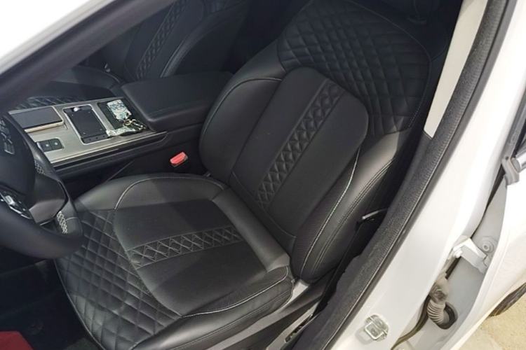Used EXEED Lingyun 2021 290T Two-Wheel Drive Starry Edition Left Front Seat