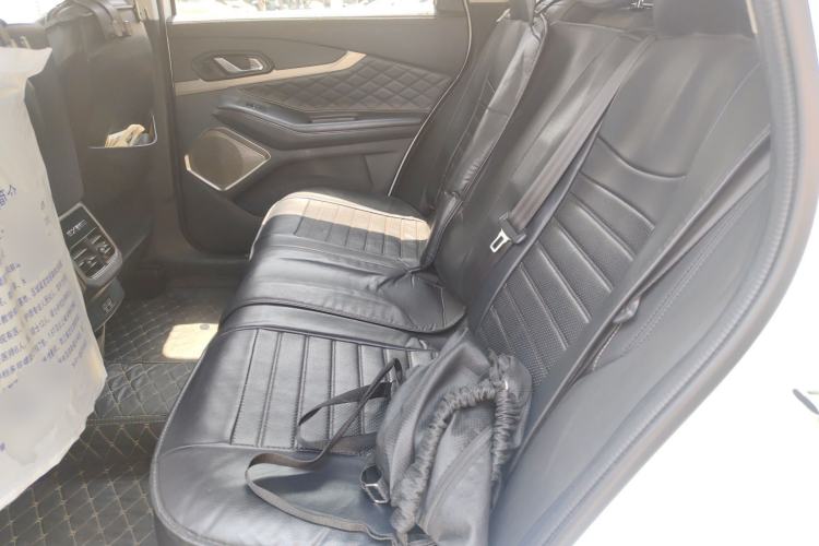 Used EXEED Lingyun 2021 290T Two-Wheel Drive Starry Edition Left Rear Seat