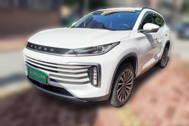 Used EXEED Lingyun 2021 400T Two-Wheel Drive Star Prestige Edition