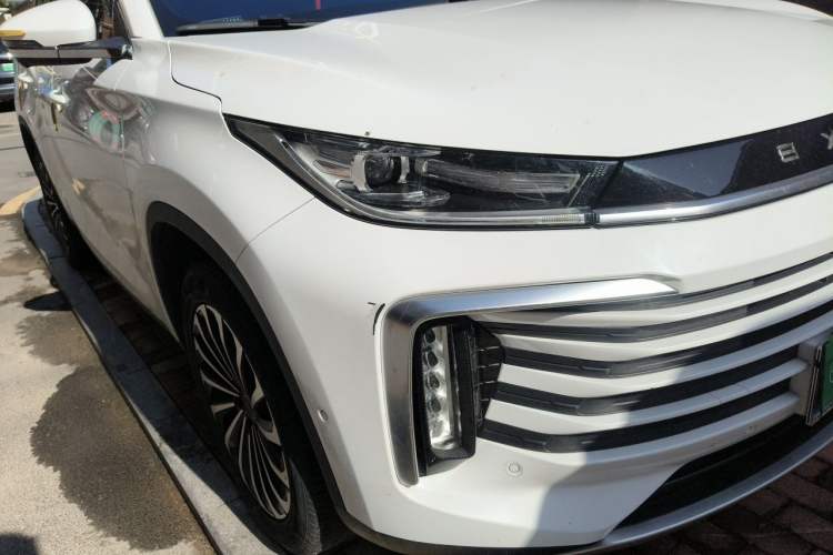 Used EXEED Lingyun 2021 400T Two-Wheel Drive Star Prestige Edition Right Front Headlight