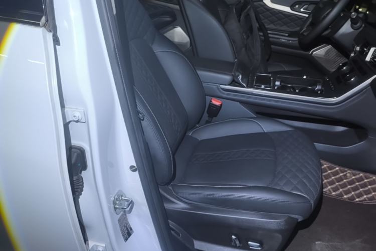 Used EXEED Lingyun 2021 290T Two-Wheel Drive Starry Edition Right Front Seat