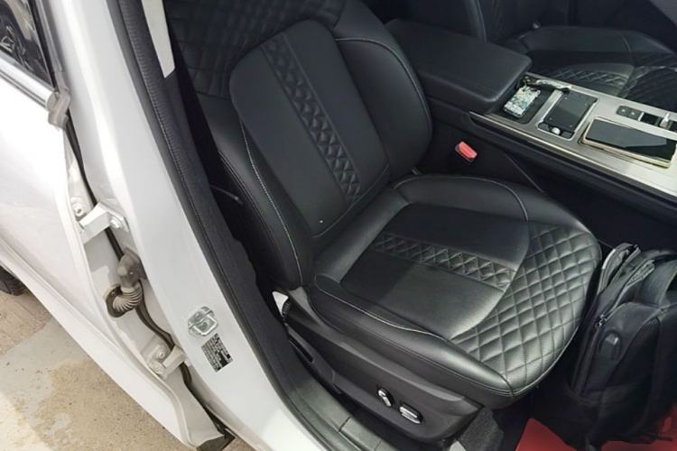 Used EXEED Lingyun 2021 290T Two-Wheel Drive Starry Edition Right Front Seat