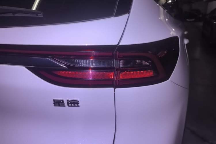 Used EXEED Lingyun 2021 290T Two-Wheel Drive Starry Edition Right Rear Taillight