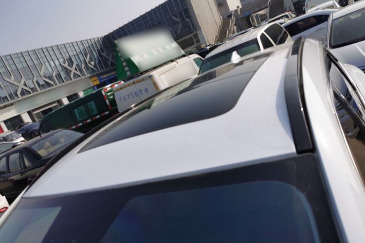 Used EXEED Lingyun 2021 290T Two-Wheel Drive Starry Edition Roof