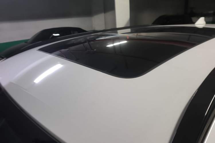 Used EXEED Lingyun 2021 290T Two-Wheel Drive Starry Edition Roof
