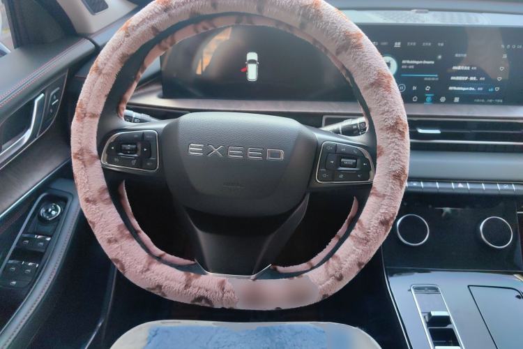 Used EXEED Lingyun 2021 290T Two-Wheel Drive Star-Style Version Steering Wheel