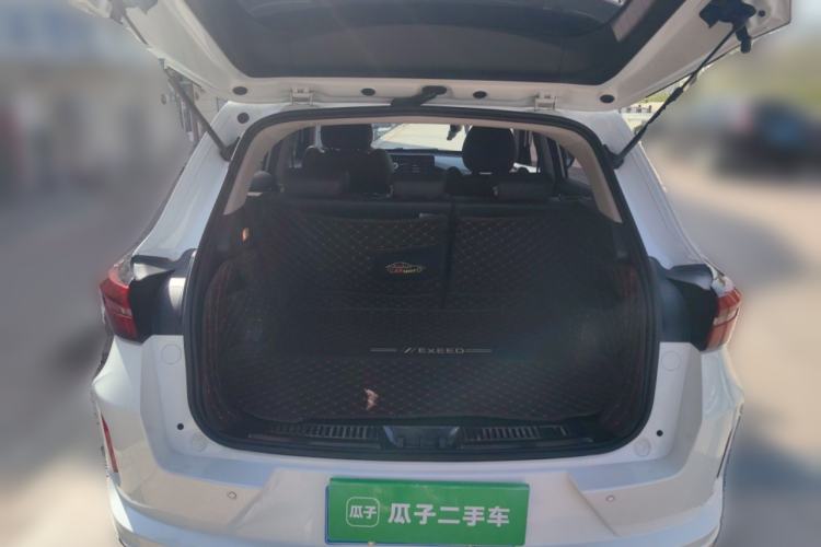 Used EXEED Lingyun 2021 290T Two-Wheel Drive Star-Style Version Trunk