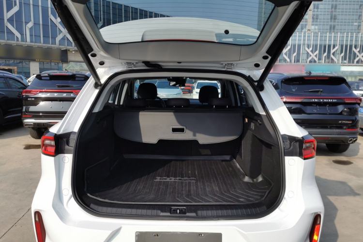 Used EXEED Lingyun 2021 290T Two-Wheel Drive Starry Edition Trunk