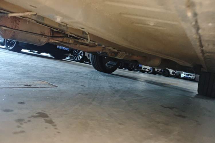 Used EXEED Lingyun 2022 Lingyun S 400T All-Wheel-Drive Superpower PRO Edition Chassis Front Left