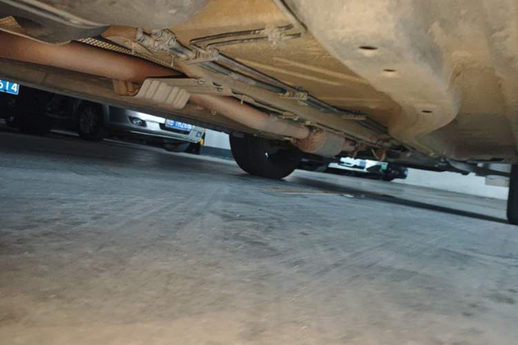 Used EXEED Lingyun 2022 Lingyun S 400T All-Wheel-Drive Superpower PRO Edition Chassis Rear Right