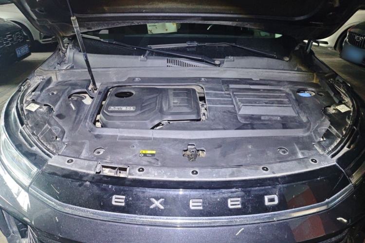 Used EXEED Lingyun 2022 Lingyun S 400T All-Wheel-Drive Superpower PRO Edition Engine Bay