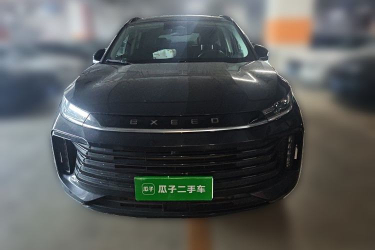 Used EXEED Lingyun 2022 Lingyun S 400T All-Wheel-Drive Superpower PRO Edition Front