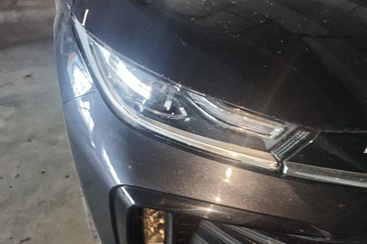 Used EXEED Lingyun 2022 Lingyun S 400T All-Wheel-Drive Superpower PRO Edition Right Front Headlight