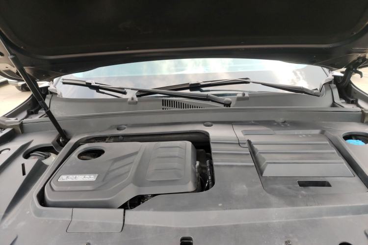Used EXEED Lingyun 2022 Lingyun S 400T All-Wheel-Drive Superpower PRO Edition Engine Bay