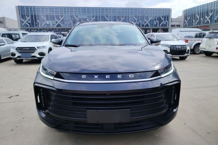 Used EXEED Lingyun 2022 Lingyun S 400T All-Wheel-Drive Superpower PRO Edition Exterior 1